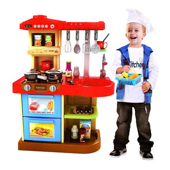 令人驚豔的超高 CP 值！【大型廚台 ✖ 超市收銀台】家家酒～通通免運！