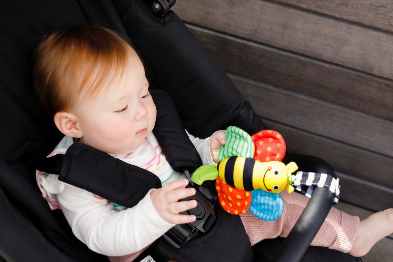 akachan honpo - Sassy震動-蜜蜂