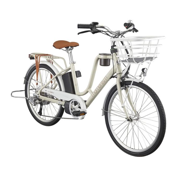 GIANT 捷安特 - momentum LATTE E+ 都會媽咪電動輔助自行車  2024新色