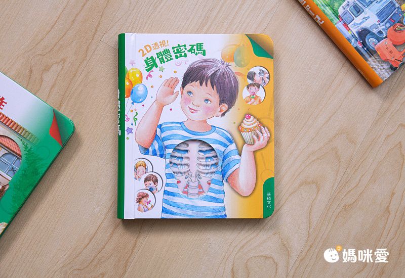 2D透視膠片書-工地實況