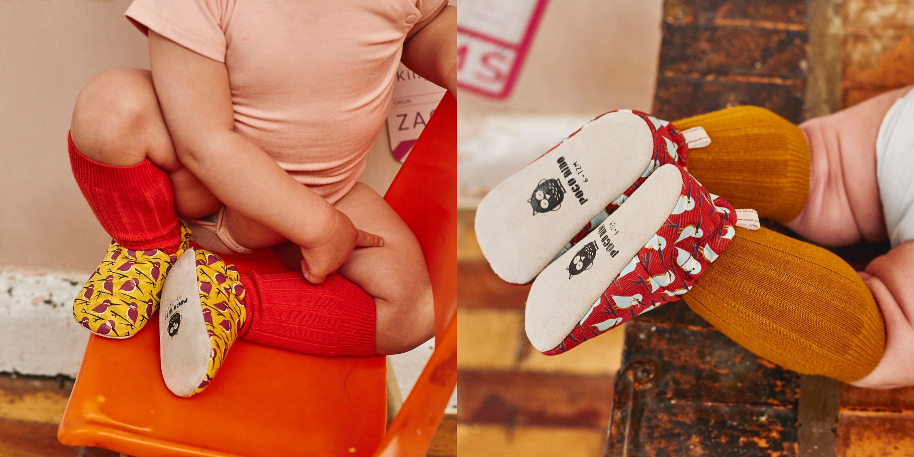 英國 POCO NIDO - 寶寶手工鞋/學步鞋-白金漢宮小騎兵