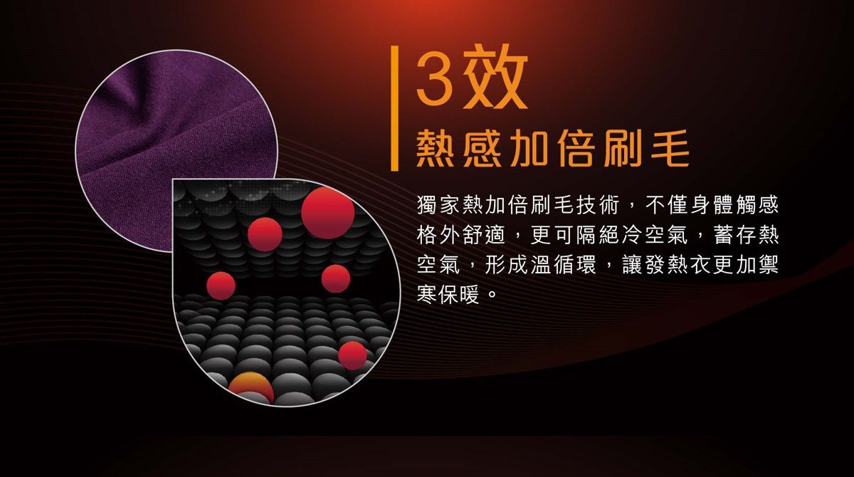 迪士尼授權【WIWI保暖發熱衣/發熱褲】