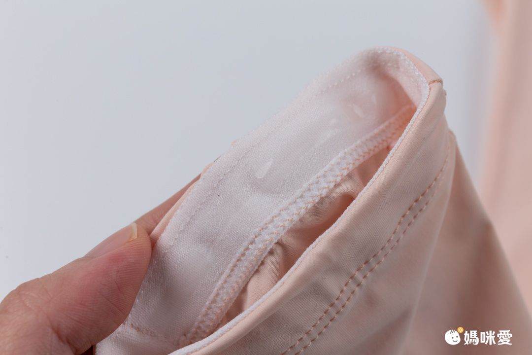 UPF50+成人冰絲涼感防曬袖套-可翻蓋款-黑色