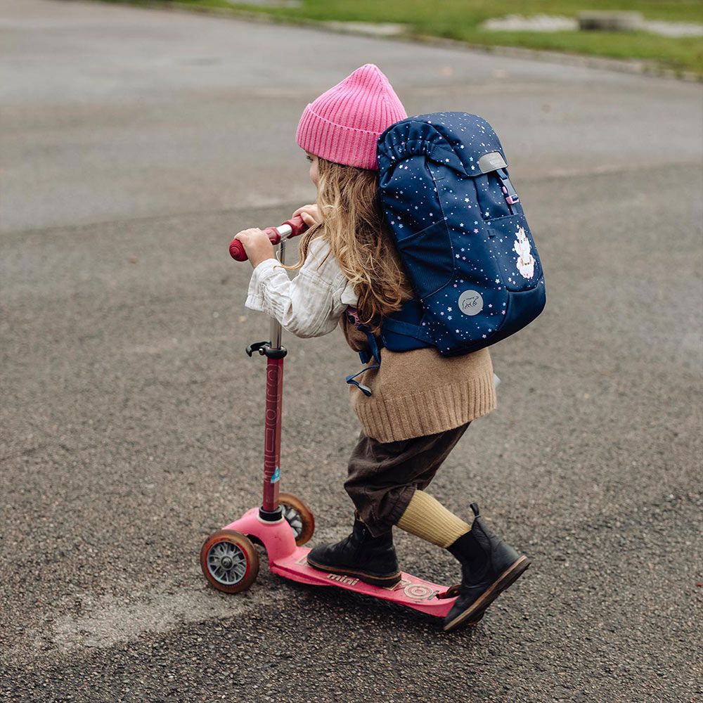 Beckmann - Classic Mini 幼兒護脊背包 12L-小小獨角獸