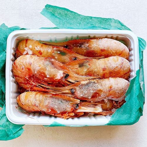 日本生食級牡丹蝦-500g/盒 (約9-10尾)