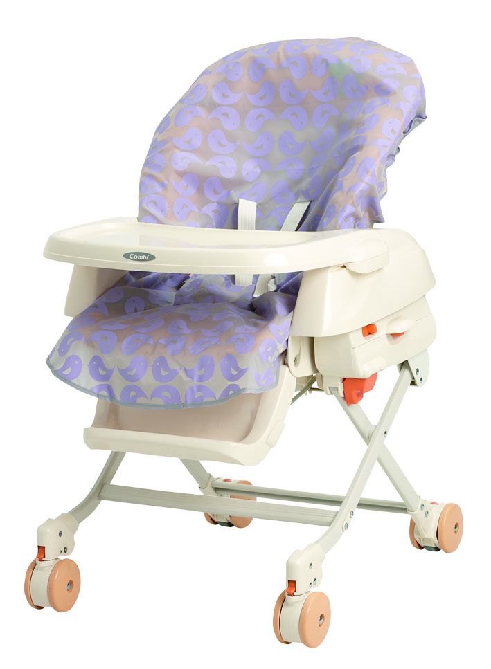 日本 Combi - 安撫餐椅搖床防污墊