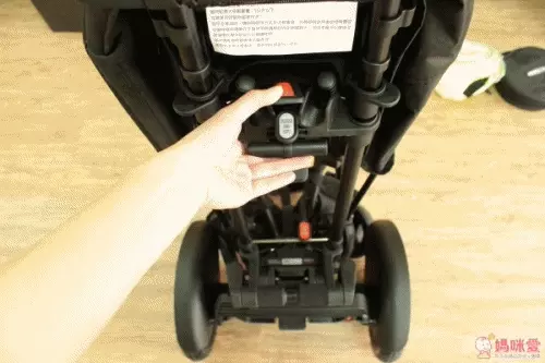 英國 Micralite twofold 多功能輕便雙人推車