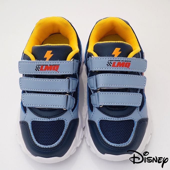 DISNEY童鞋 麥坤運動鞋-223036藍(中小童段)-運動鞋-藍
