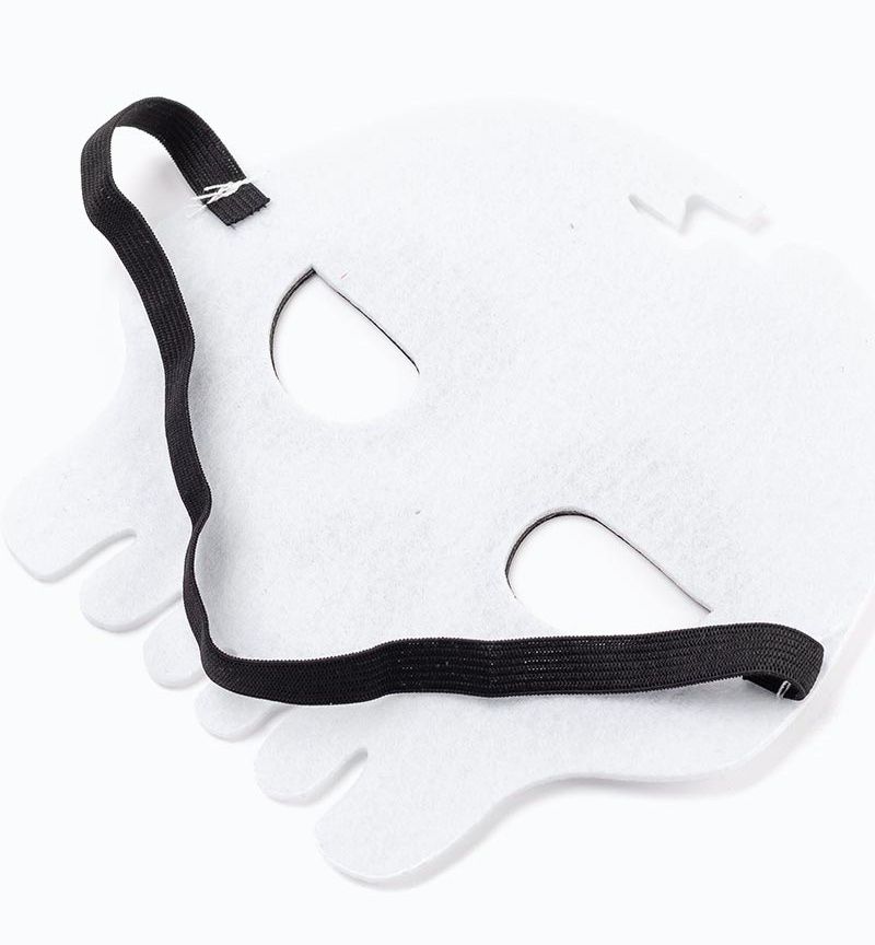 韓國 OZKIZ - 骷髏頭面具口罩變裝組 (free)