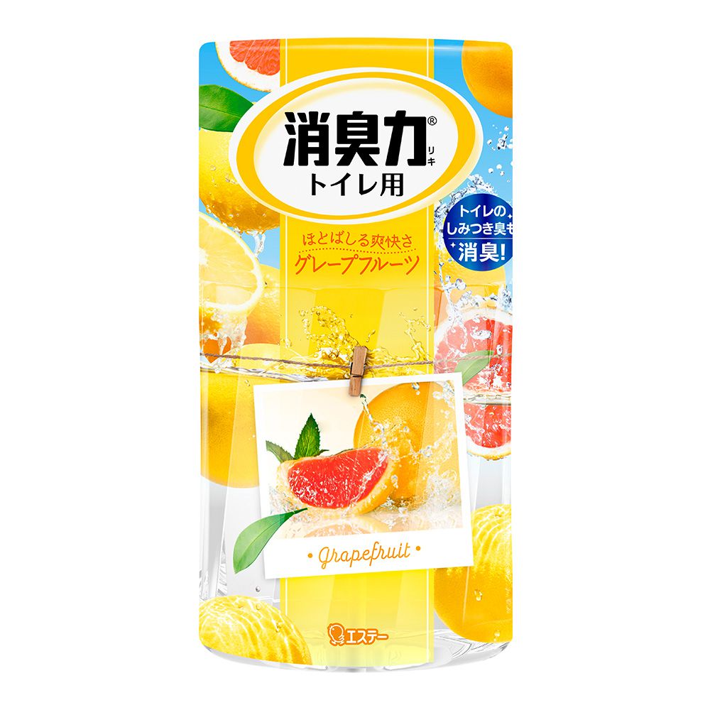 浴廁芳香 消臭力-葡萄柚香-400ml