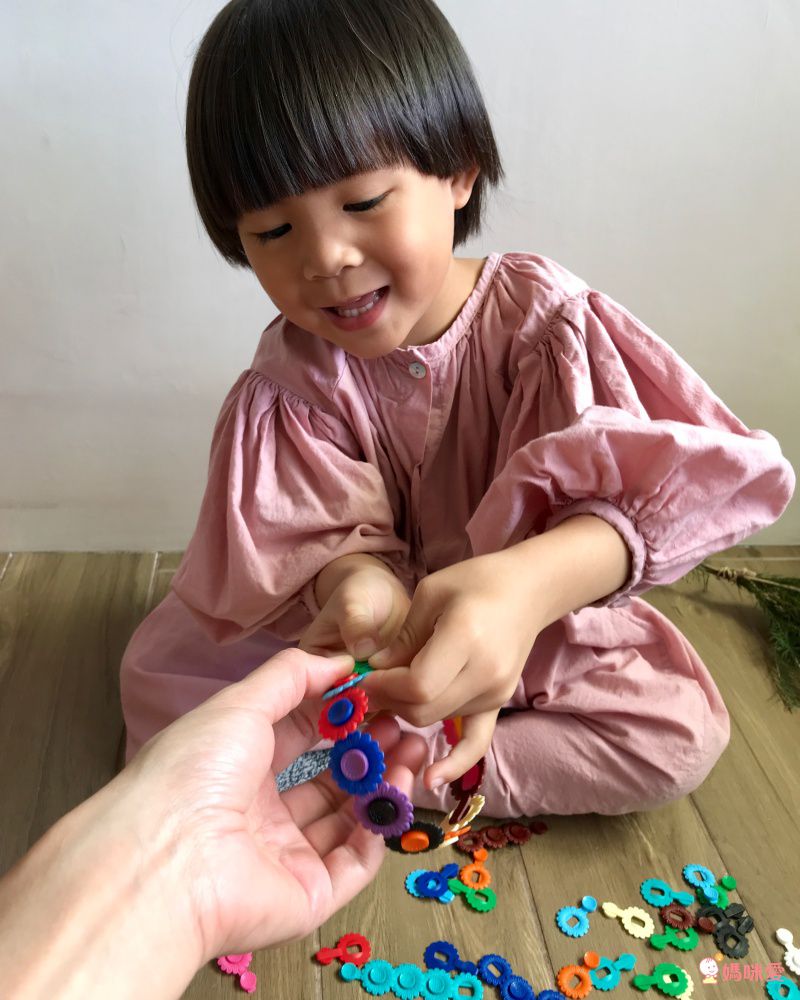 北歐最強育兒術 ♕【瑞典 OMM Design】童趣桌遊增進親子互動、啟蒙智力發展♡