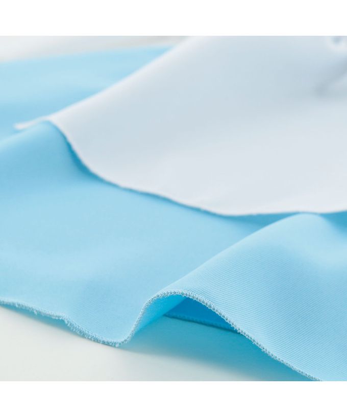 日本 Catherine Cottage - [萬聖節]經典愛麗絲少女短袖洋裝-淺藍