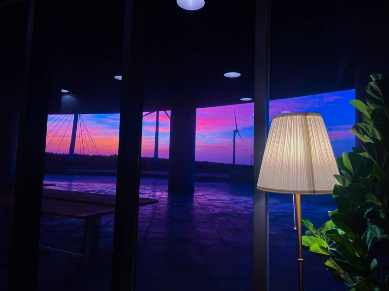 蟬說: 夕陽漫漫 Slowly Sunset Glamping - 平日入住-[豪華露營 5 米水滴帳]/四人房兩大床一泊二食再贈下午茶-12歲(含)以下孩童免費兩位可共食-優惠效期至 2024/01/31