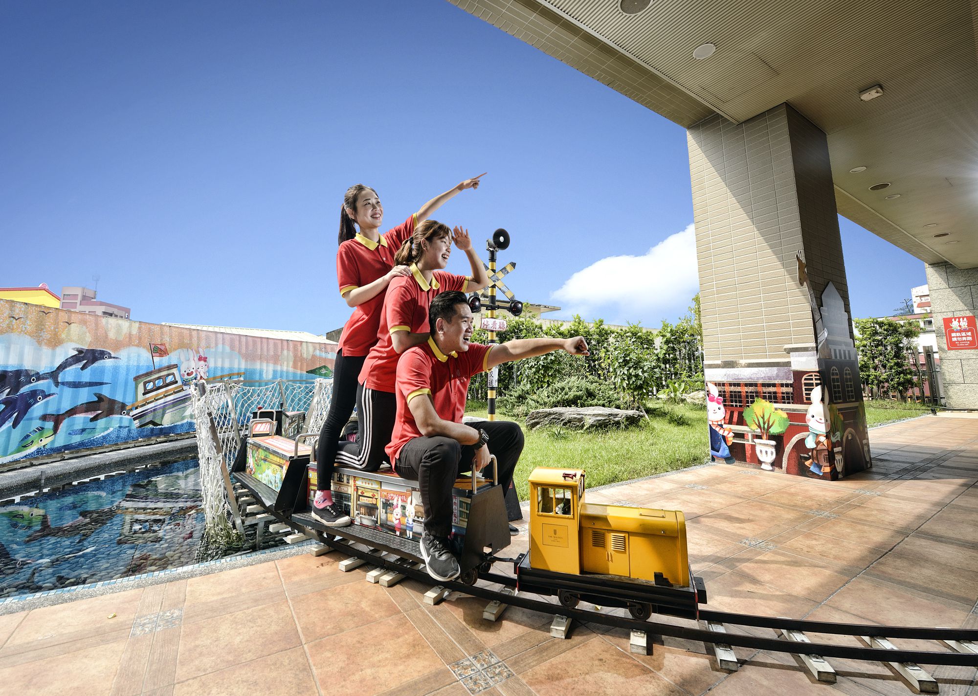 極少量現貨！【宜蘭悅川酒店】★ 超友善親子飯店
