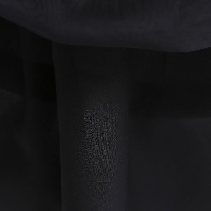 love, charlotte - Wednesday 舞會小禮服-黑色