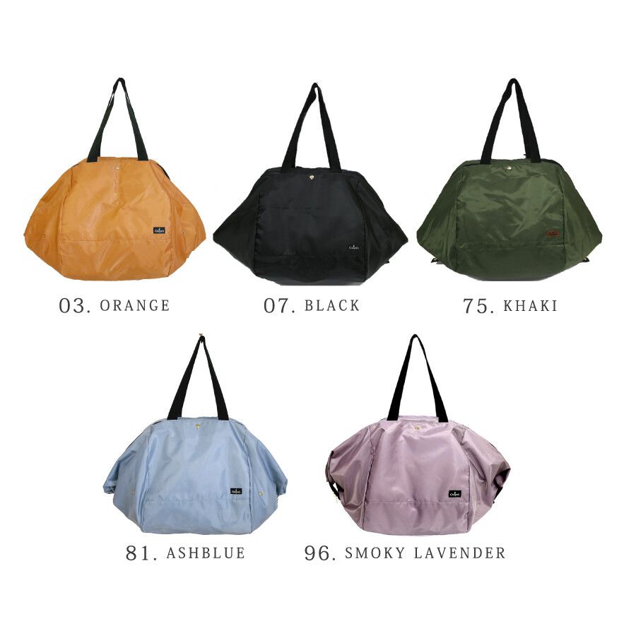 日本 Chepeli - 超大容量保冷購物袋/背包(可套購物籃)-時尚黑-35L/耐重15kg