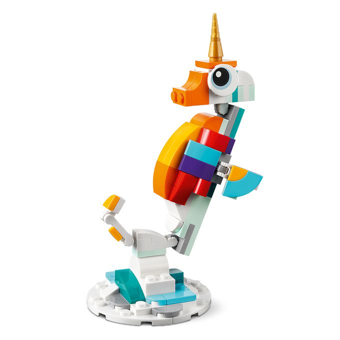 樂高 LEGO - 樂高積木 LEGO《 LT31140 》創意大師 Creator 系列 - 魔幻獨角獸