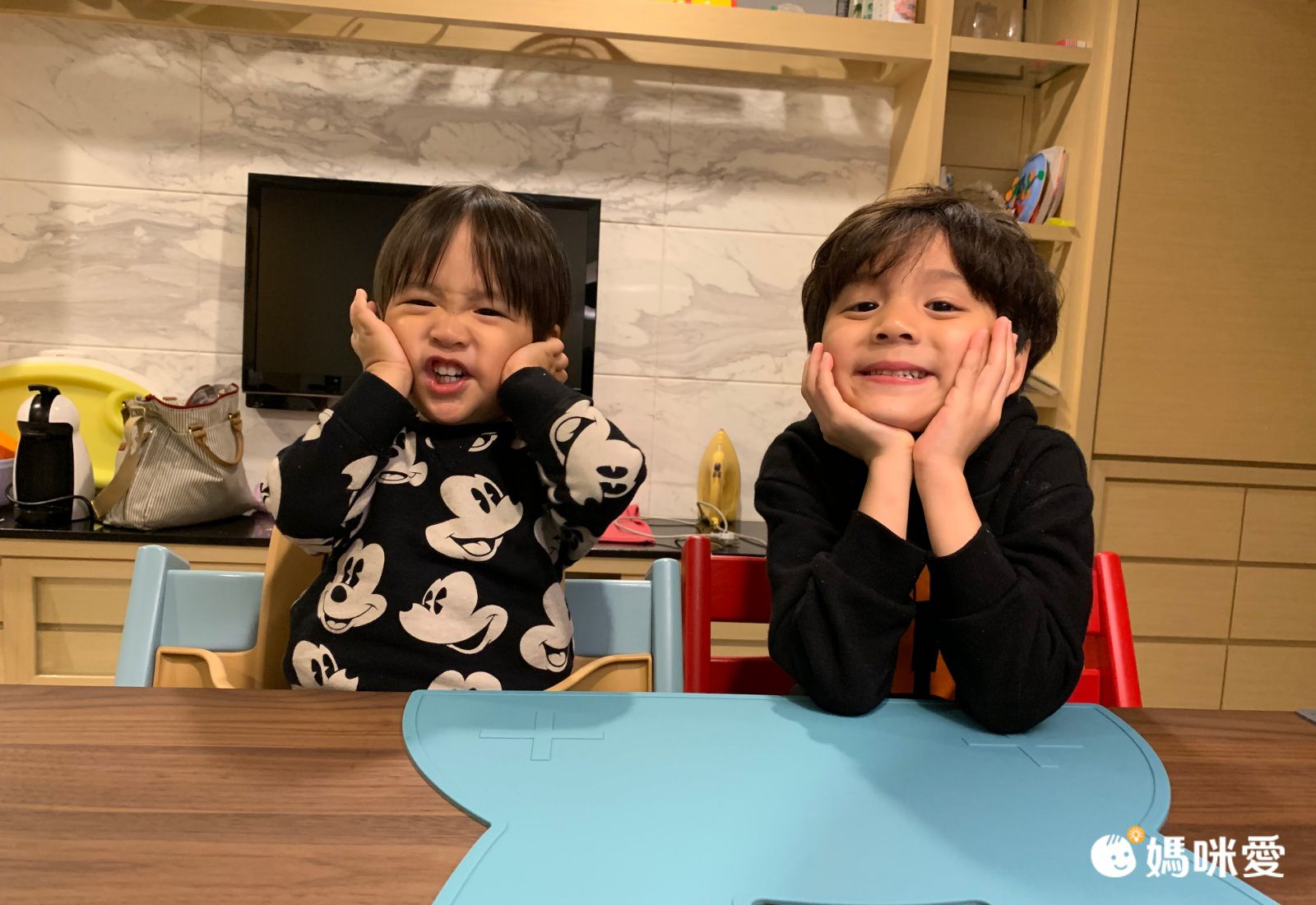 Stokke - Tripp Trapp 成長椅-春苔綠