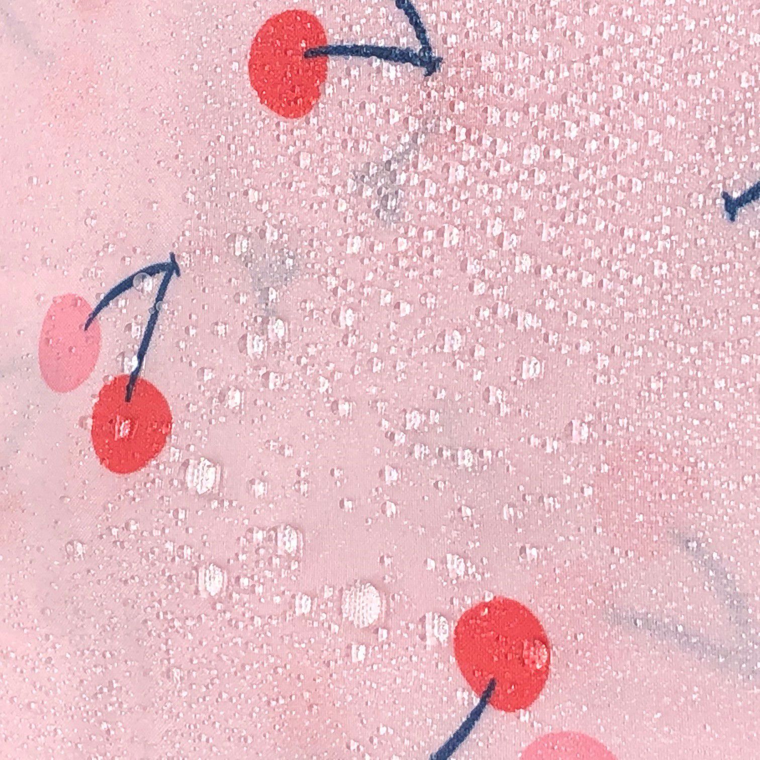 akachan honpo - 強力防潑水雨衣-星星-灰色