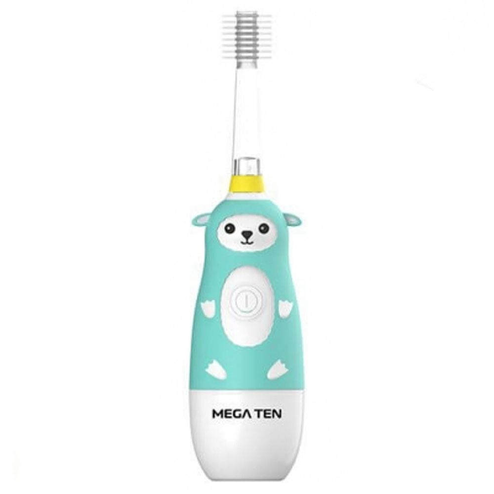 日本 VIVATEC - Mega Ten幼童電動牙刷-綿羊 (2~12歲適用)