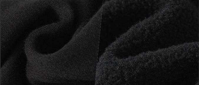 加絨腰鬆緊束口休閒長褲-灰色小恐龍-杏色