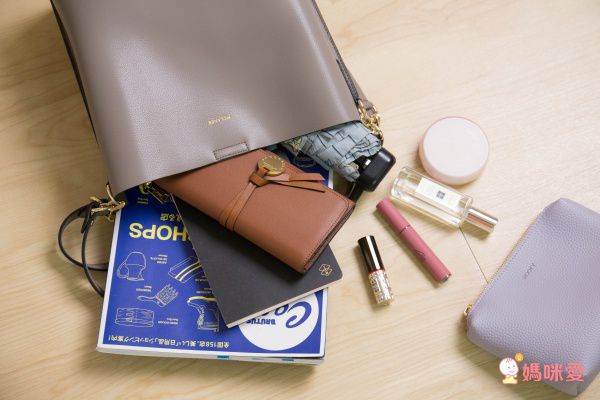 韓國 Mclanee - TUZEN束口包-橄欖綠 (30*29.5*12.5cm)