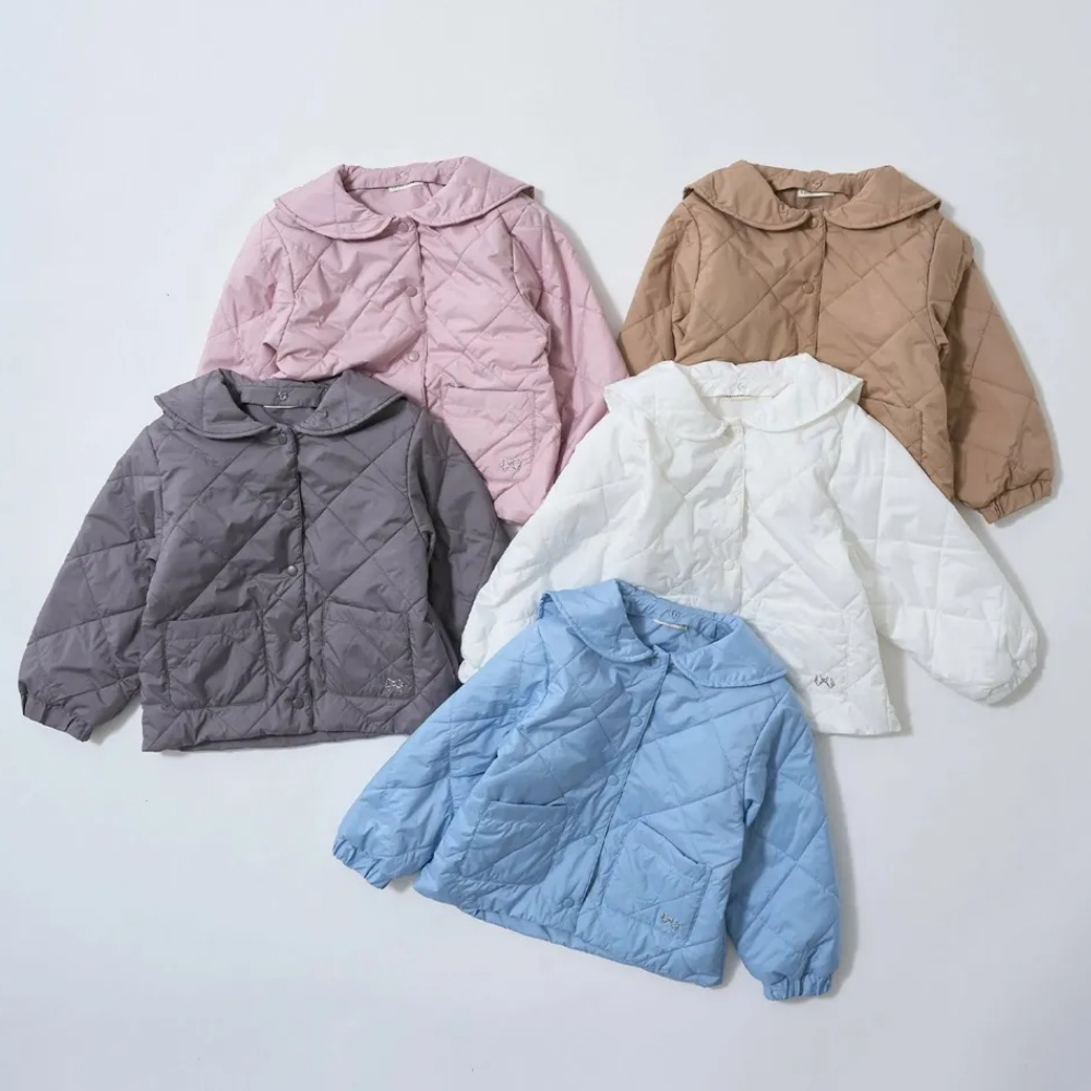 保暖外套再降價♡♡年底就是這麼甜～日本可愛少女童裝品牌