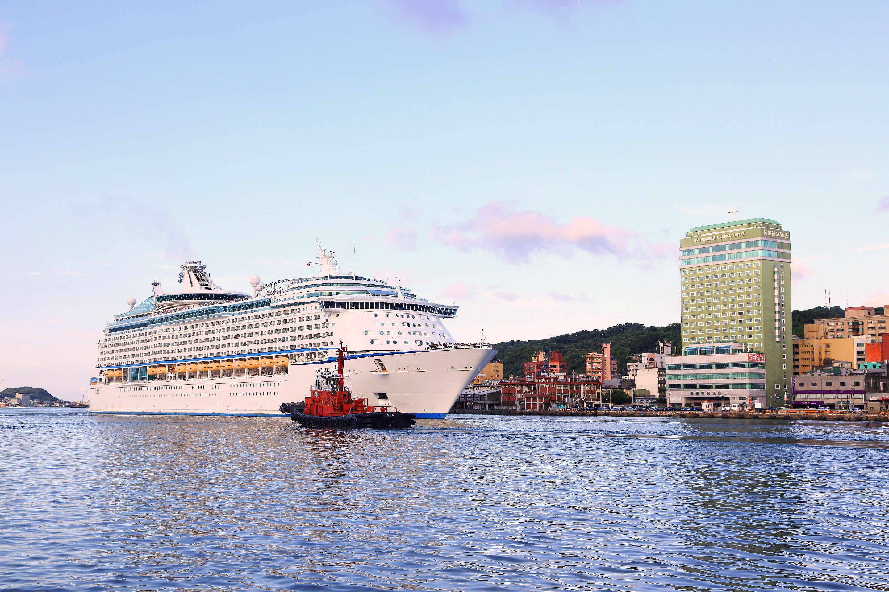 長榮桂冠酒店-基隆 ＄ 觀光局秋冬補助雄獅再加碼