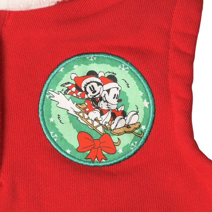 akachan honpo - 米妮背心-紅色