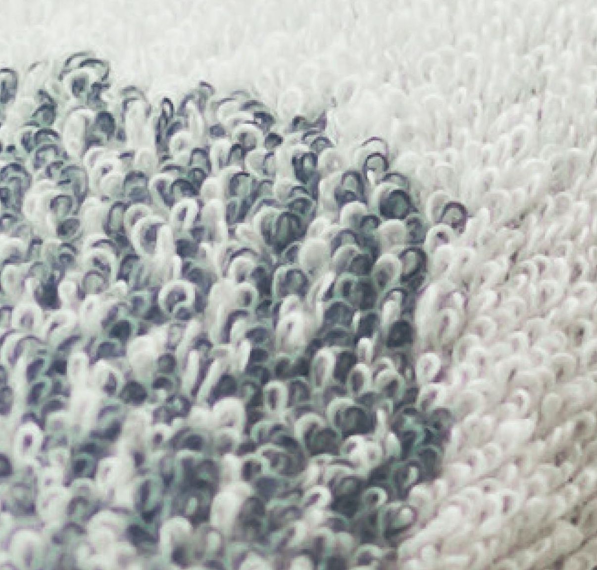 日本千趣會 - 北歐風圖騰純棉長毛巾四入組-灰色系 (34x80cm)