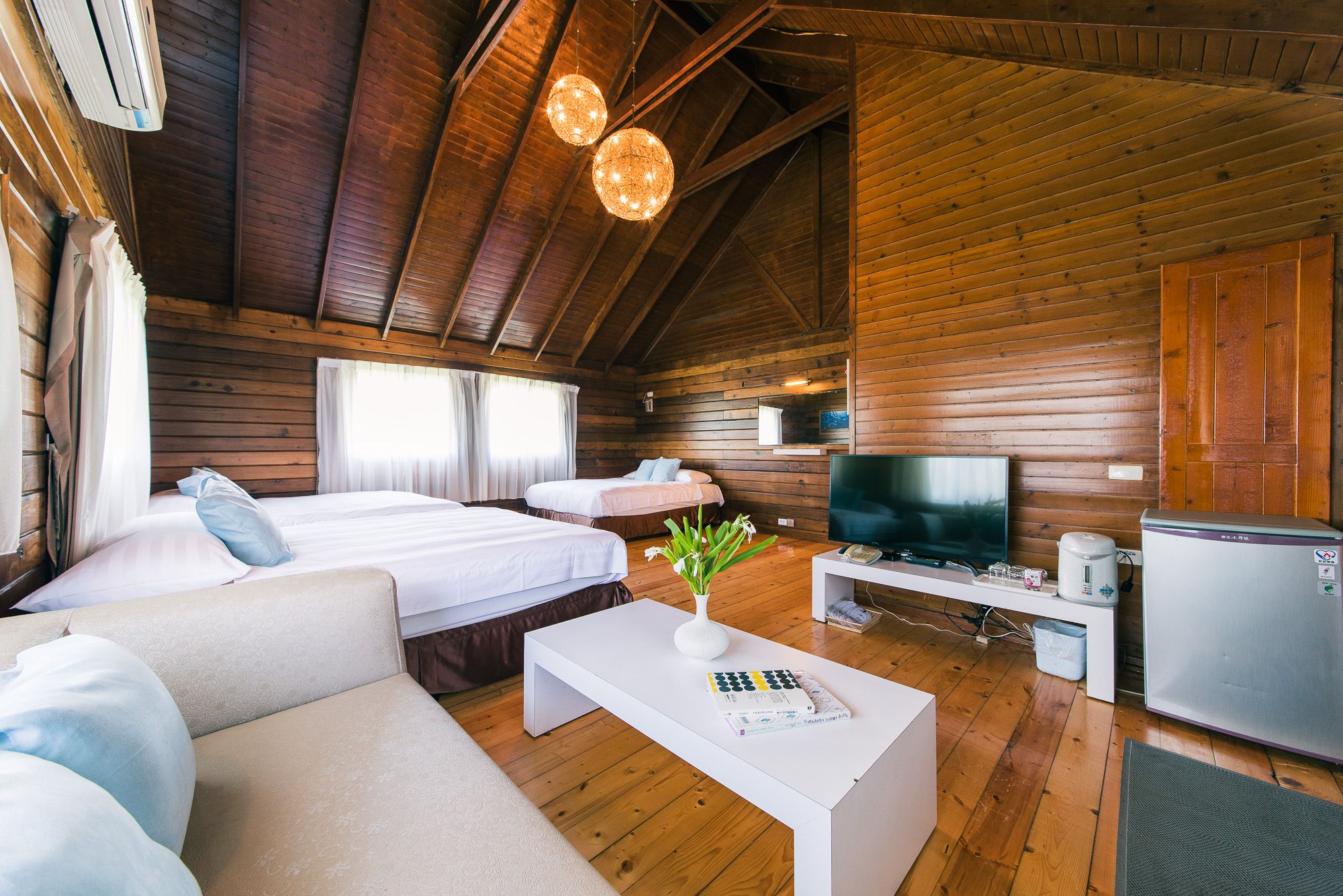 暑假安心玩！小墾丁渡假村+屏東海生館迷你解說員