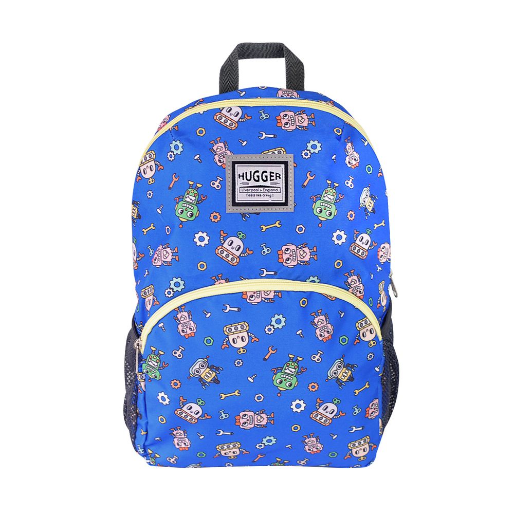 兒童背包-機器人 (A4幼兒園書包/輕量休閒後背包)