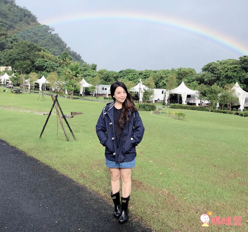 濕冷冬日必備！英國 Joules 時尚雨靴＆兩用外套