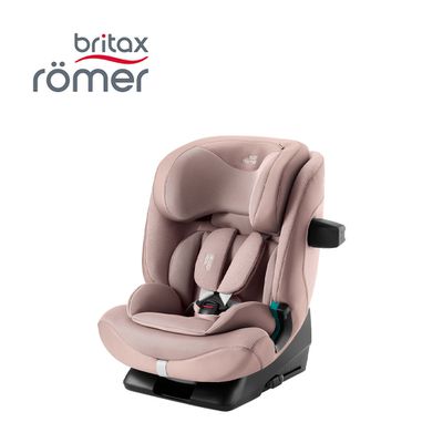Britax Römer - 英國 成長型汽車安全座椅 ISOFIX 2-12歲-Advansafix pro-沙漠玫瑰
