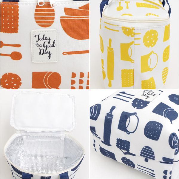 ✿ CP值爆棚！日本平價質感野餐墊＆保冷袋～ ✿