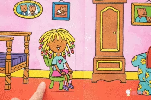 A Lift-the-Flap Fairy Tale 經典童話系列