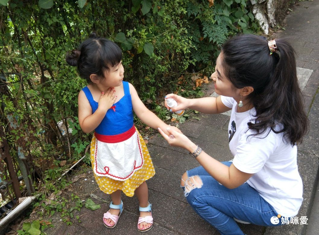 濃度20%！英國製 派卡瑞丁防蚊液 ，WHO認證有效成份
