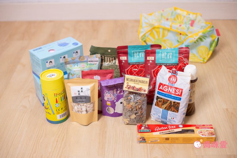 日本 Prairie Dog - 設計包-長頸鹿