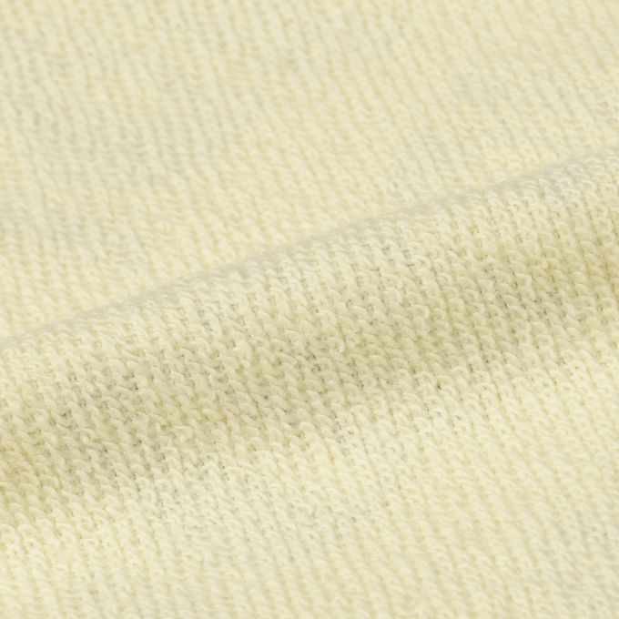 akachan honpo - 背後印花休閒上衣-象牙白色