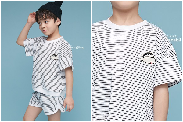 ♥ 韓製迪士尼套裝  2019 夏季款♥ 米奇、唐老鴨、小熊維尼 都在這裡！