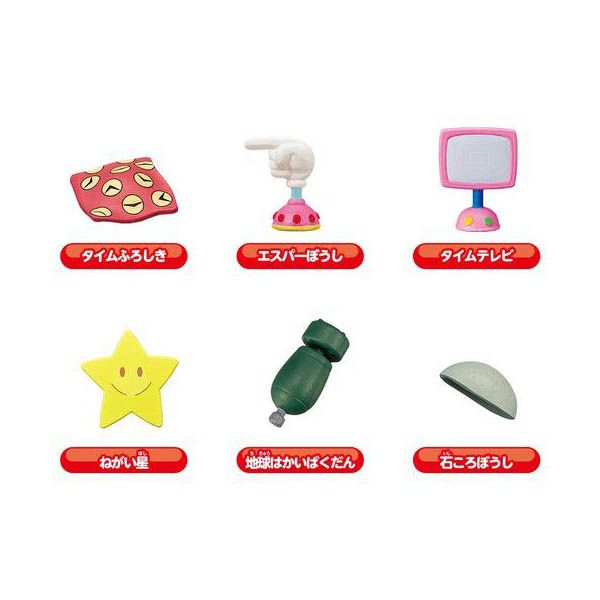 日本 Bandai - 聖誕限定超值組-迷你夾娃娃機+轉蛋收藏組