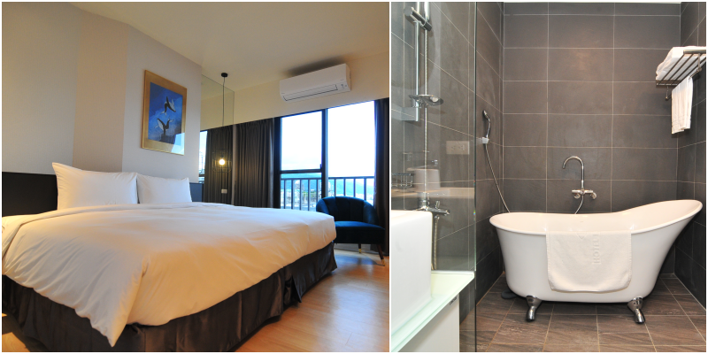 #現貨馬上出【宜蘭頭城朗居文旅】雙人/四人通用券