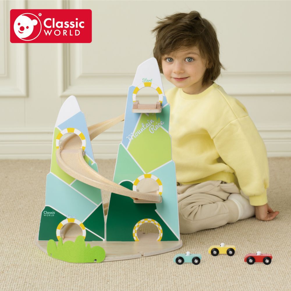 山地競速賽車《20231》