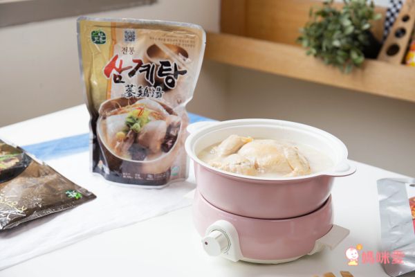 韓國Sunbong - 【限量組】人蔘雞湯*4包組-1000g/包