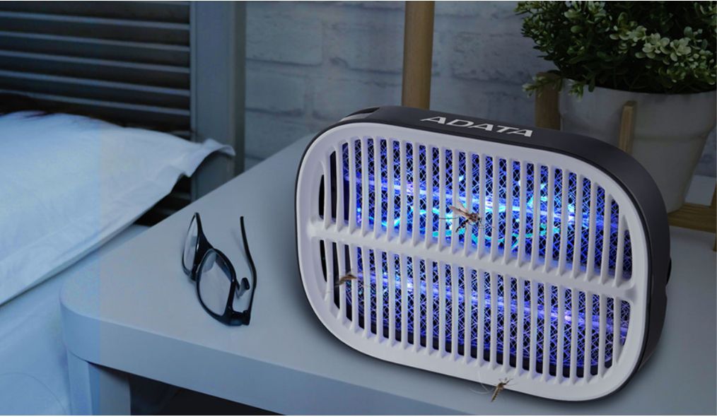 ADATA 威剛 - 二合一捕蚊神器 捕蚊拍 MK1