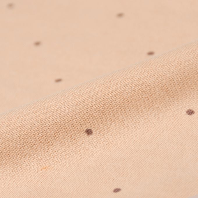 akachan honpo - 吊帶褲+T恤-動物-象牙白色