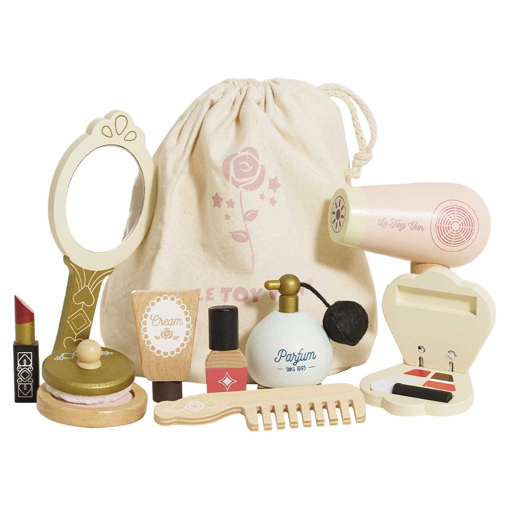 【角色扮演】女孩我最大時尚造型玩具組