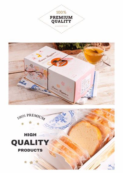 熱樂煎 - 媽咪愛特惠組-爆漿乳酪三明治-經典6入-原味x2+火腿x2+培根x2-贈檸檬磅蛋糕2片