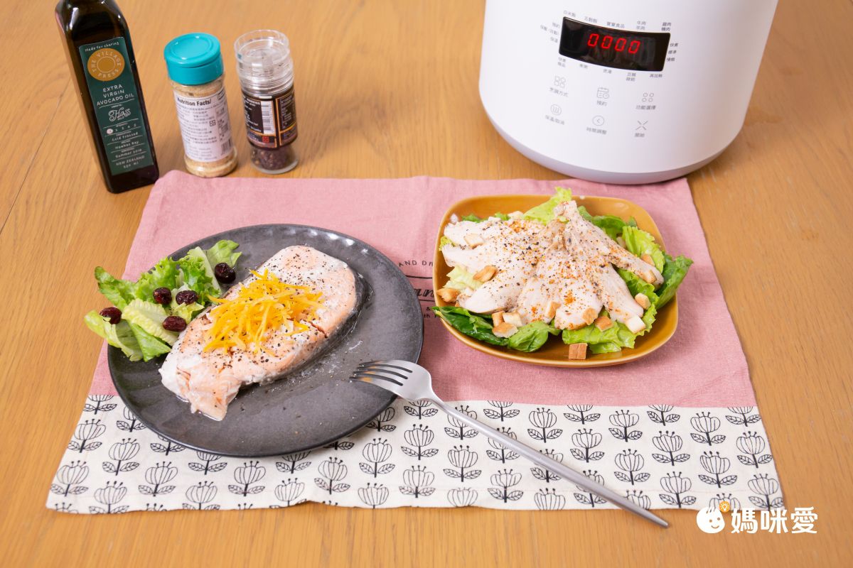 料理時間-50% 免顧火！【KINYO 全能智慧壓力鍋】