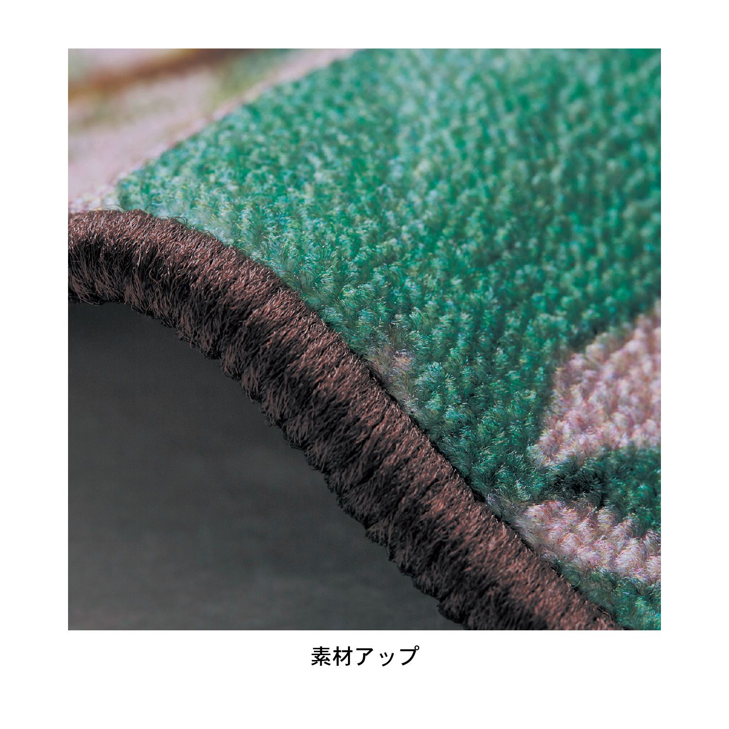 日本千趣會 - 迪士尼 長條型腳踏墊(廚房/臥室)-維尼花園-黃